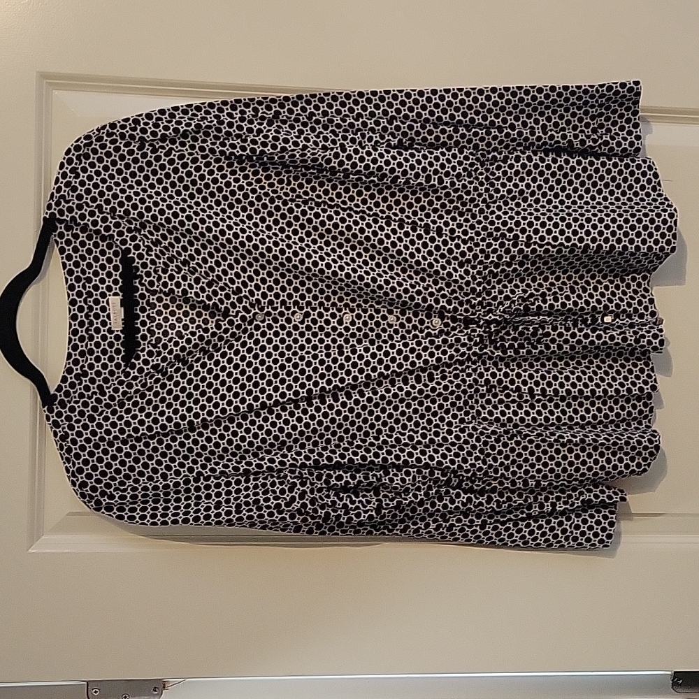 Talbots blouse